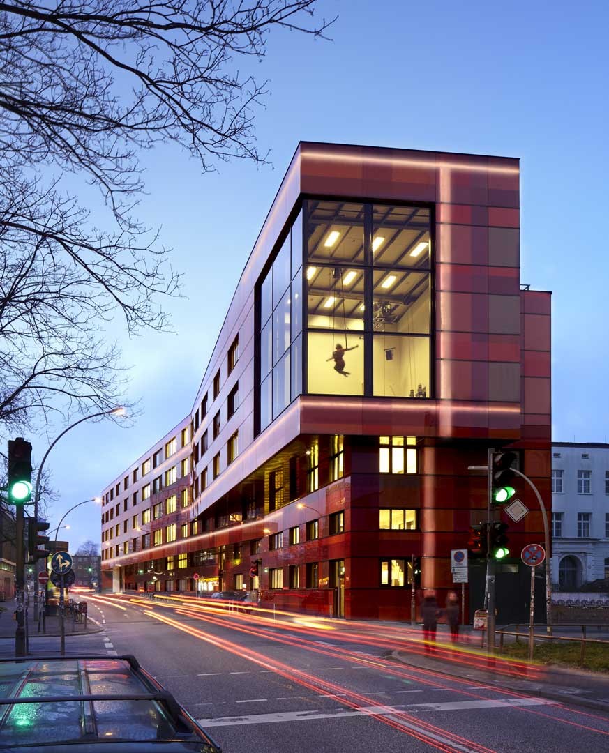 Galeriebild / AIDA Entertainment-Building