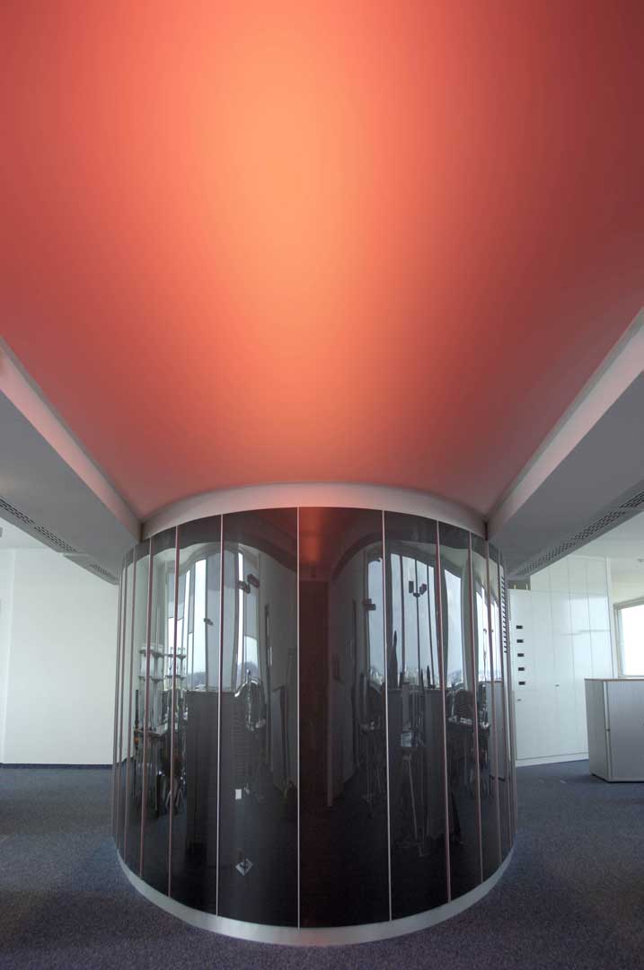 Galeriebild / Deutsche Telekom Laboratories at the Telefunken-Tower, Berlin