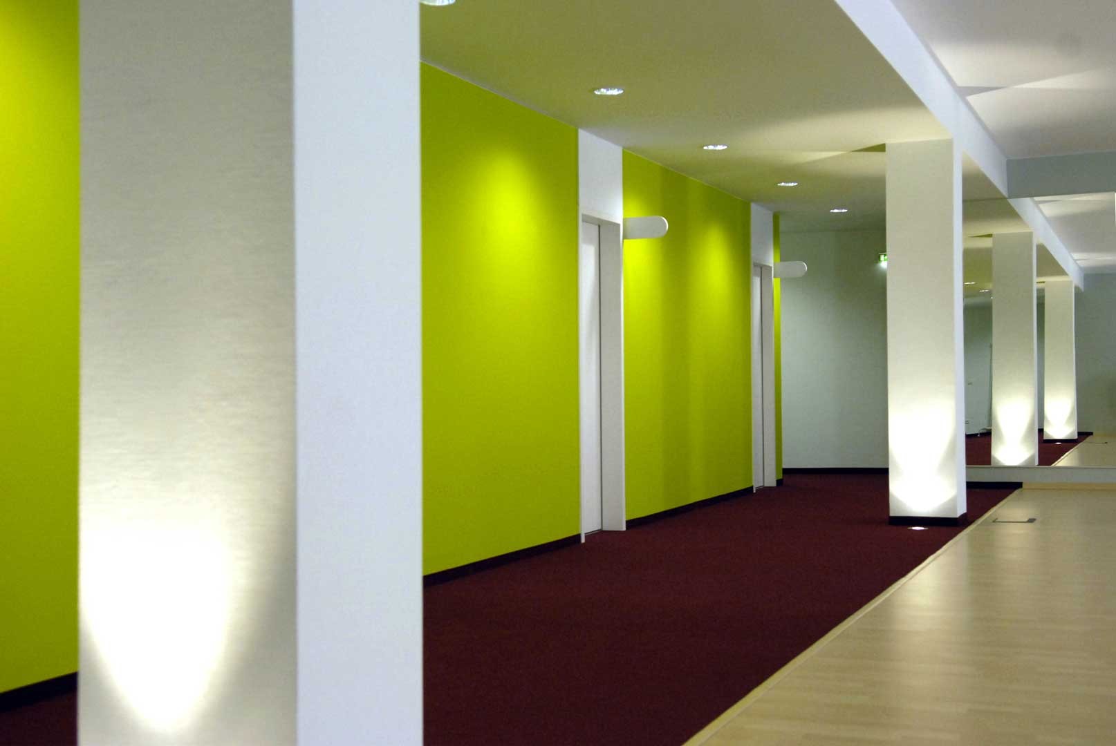 Galeriebild / NOZ Center of physiotherapy, Leipzig